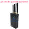 4 antenne 2w 15m Wi-Fi 4 canali GPS segnale jammer